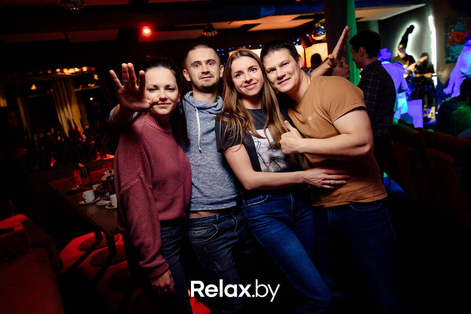 Ночные жители, фото № 45