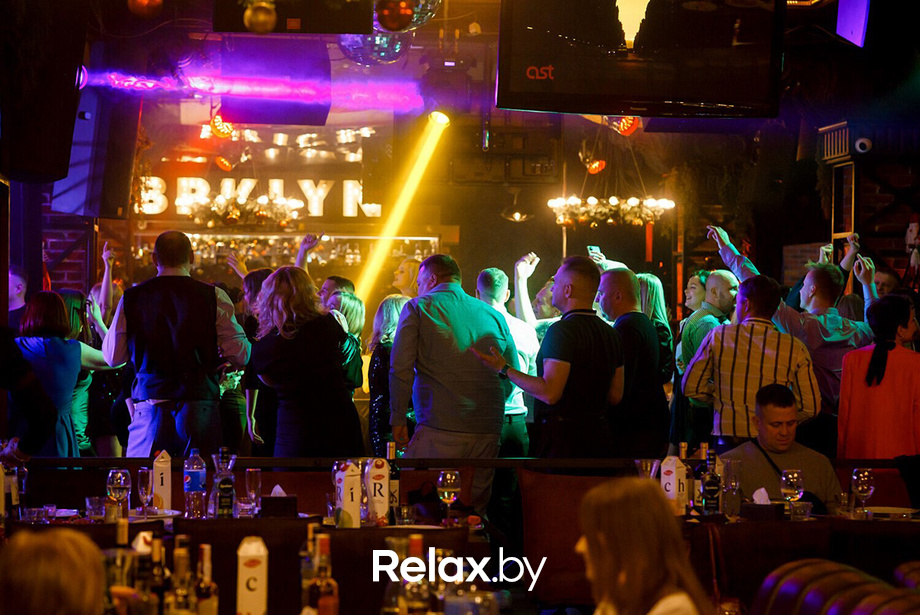 Новогодний Бруклин, фото № 13