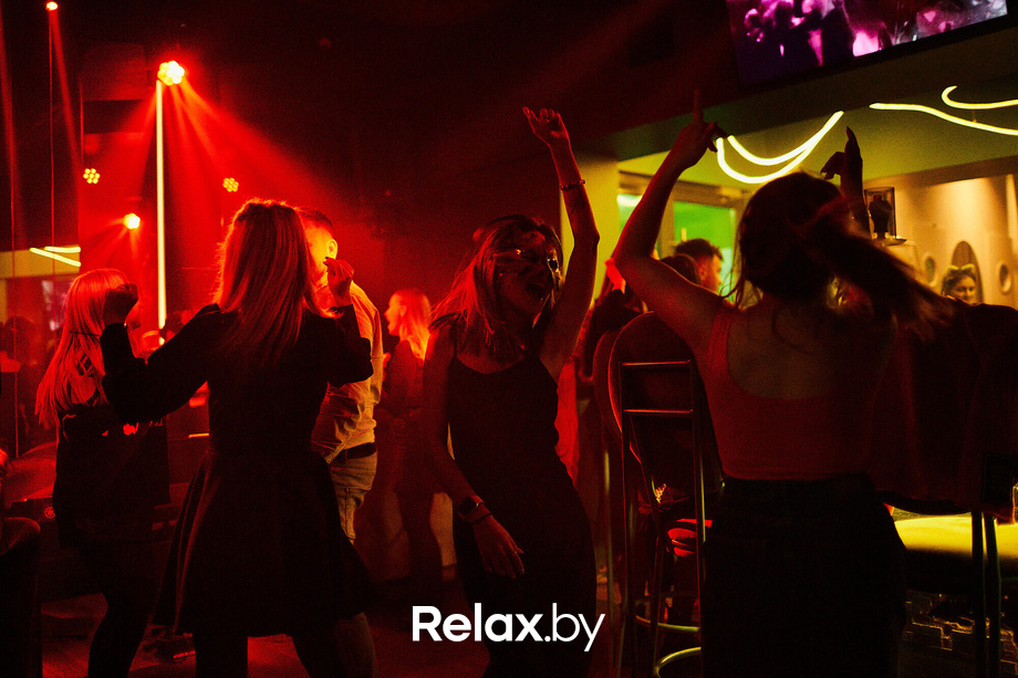 NuaHalloween Night, фото № 73