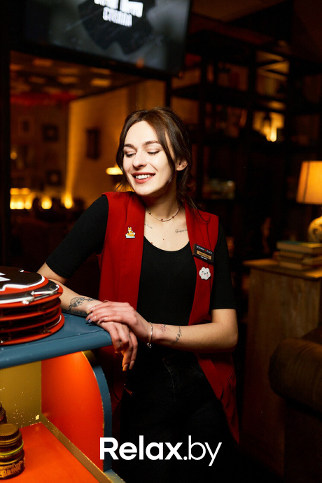 8 марта Hookah Place Stella, фото № 45