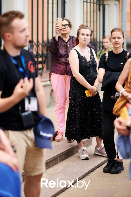 Пешеходная экскурсия по Минску, фото № 95