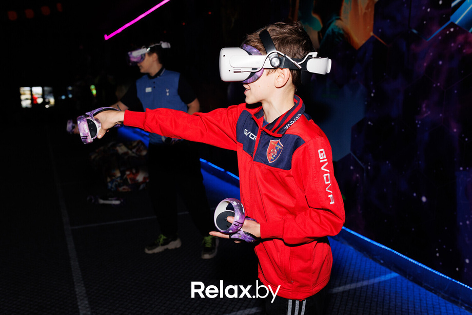 Празднование дня рождения, фото № 5