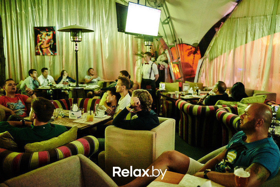 Pre-Party на летней веранде La Terrazza by Marco lachetta, фото № 70