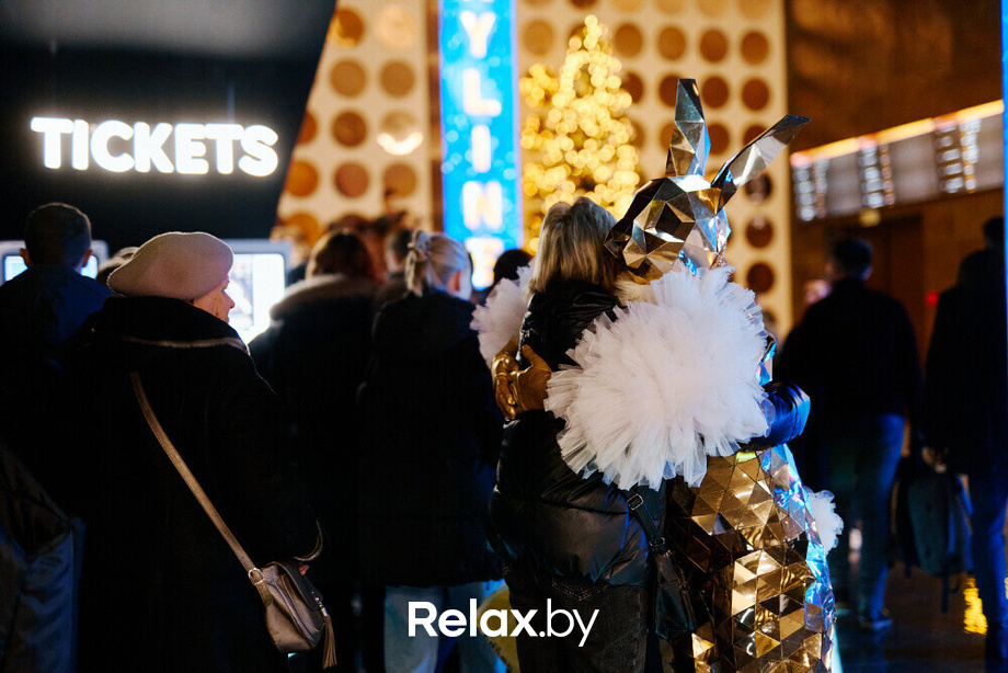 Открытие Skyline, фото № 14