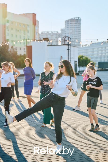 Танцы на крыше, фото № 76