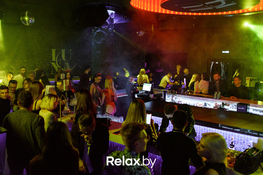 Танцы на Луне, фото № 13