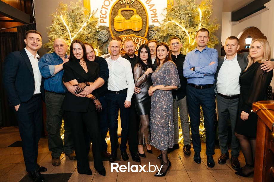 Новогодний корпоратив 20.12.2024, фото № 101