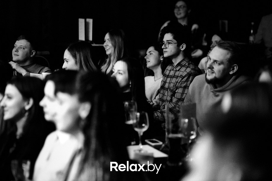 Stand Up v cube: Сольный концерт Антона Дюбайло, фото № 123