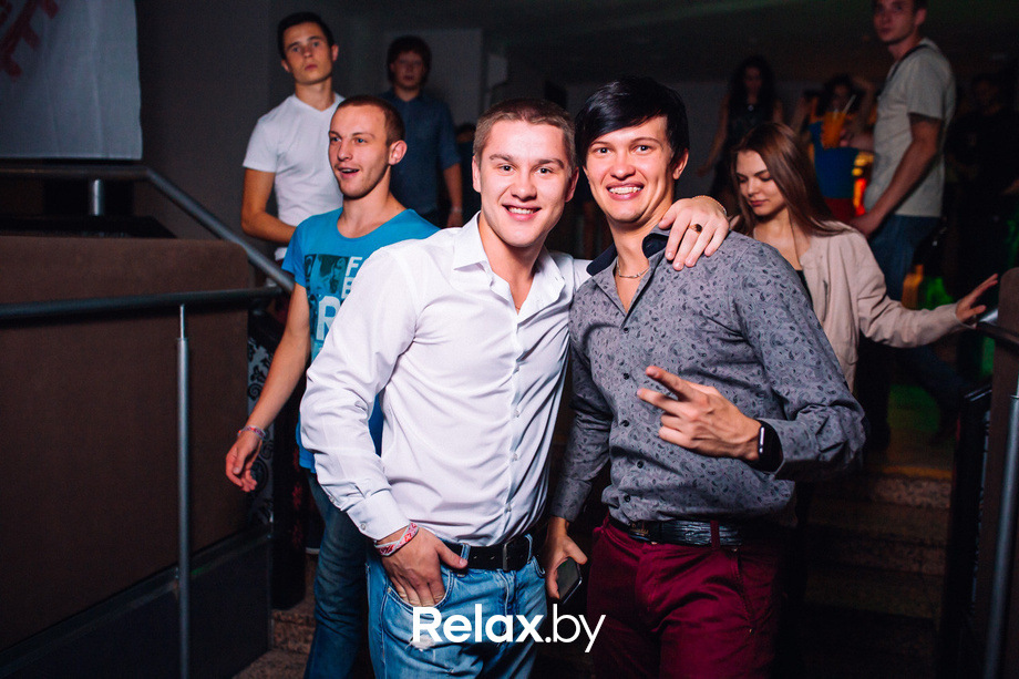 Открытие сезона БГУКИ, фото № 32