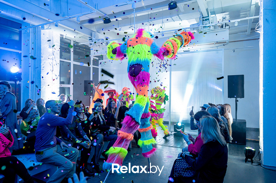 Показ SMEV при поддержке бренда glo™, фото № 102