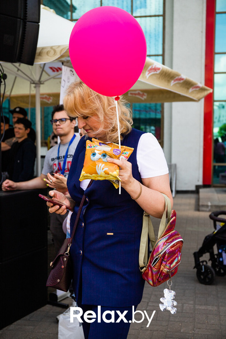 Детский фестиваль «Стоп, снято!», фото № 181