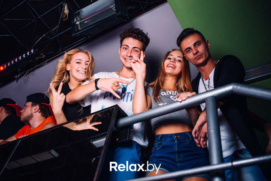 Открытие сезона БГУКИ, фото № 86