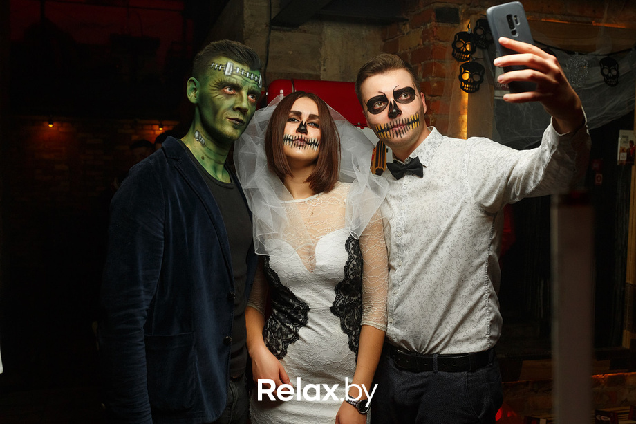 Halloween. Воскрешение Франкенштейна, фото № 62