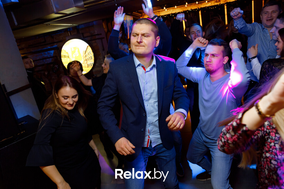 Новогодние вечера на ZAVODе, фото № 126