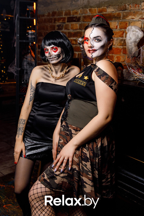 Halloween:Чародейка, фото № 19