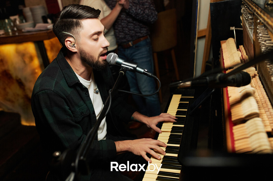 Live Lounge — Ольга Никитина, фото № 11