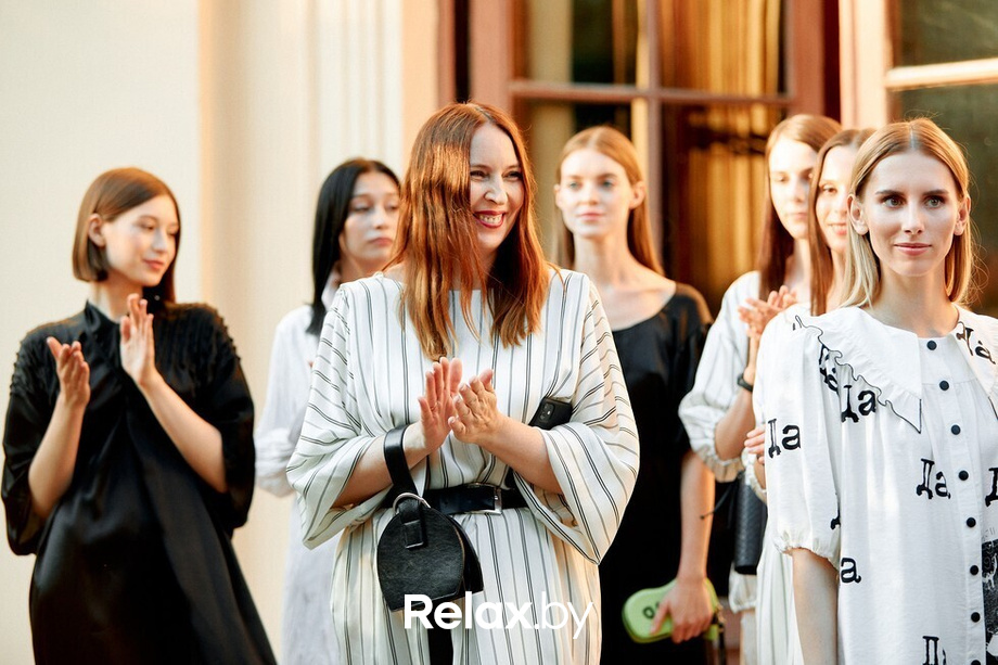 Вторая летняя встреча с белорусскими дизайнерами «Открытый подиум», фото № 184