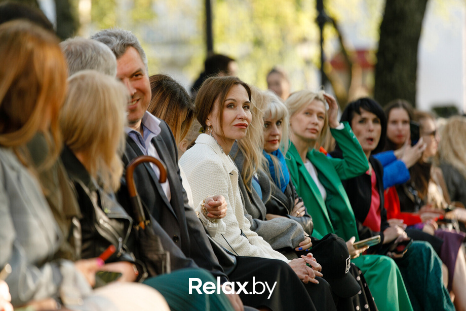 Belarus Fashion Week. Tamara Harydavets, фото № 88