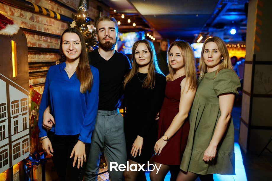 Новогодние вечера на ZAVODе, фото № 38