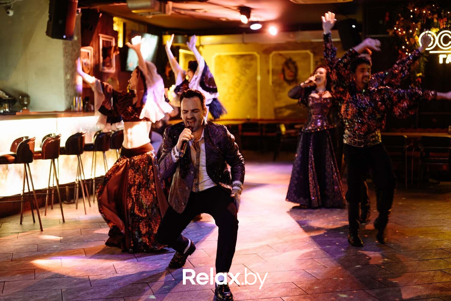 Новогодний корпоратив, фото № 137