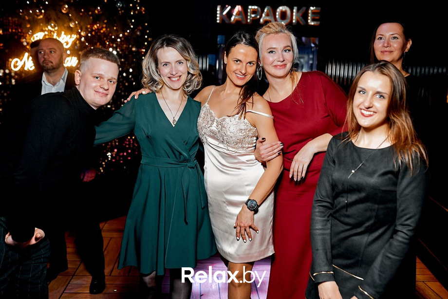 Предновогодние вечеринки в Ангелах, фото № 53