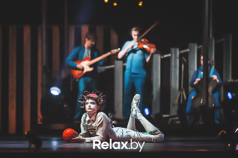 Cirque du Soleil "Quidam", фото № 140