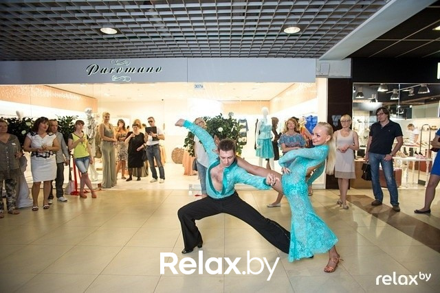 Открытие магзина Paromano в ТЦ Европа, фото № 76