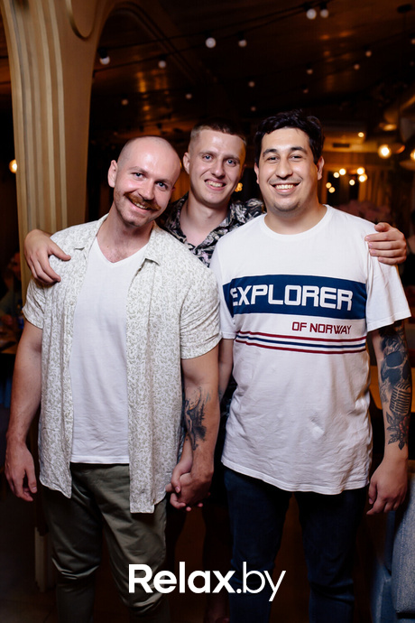 Ночные жители, фото № 43