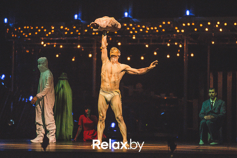 Cirque du Soleil "Quidam", фото № 193