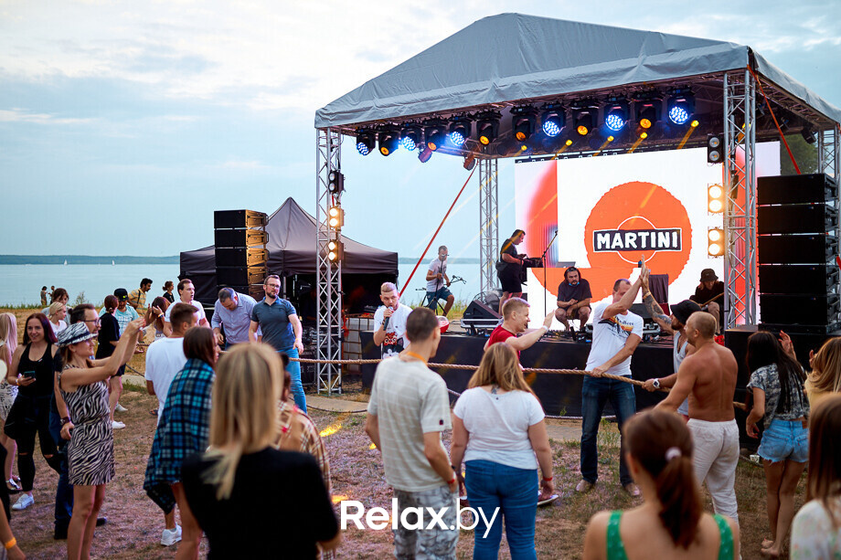 Вечеринка Martini Time, фото № 303