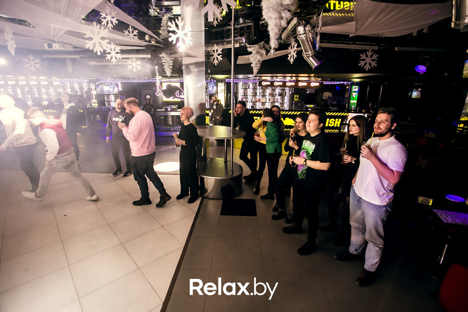 YAN MI в «Killfish bar», фото № 15