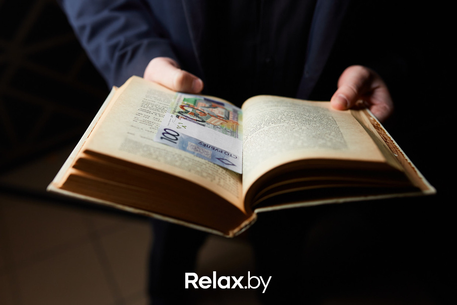 Пятница в кафе-баре «Есенин», фото № 6