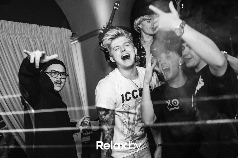 17 September, Saturday LUXURIA LXR, фото № 48