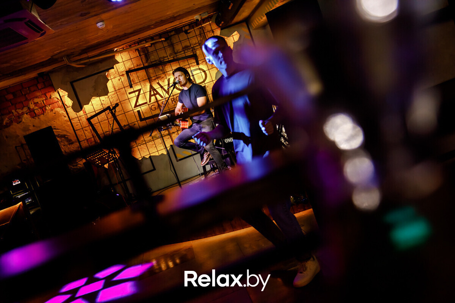 Новогодние вечера на ZAVODе, фото № 29