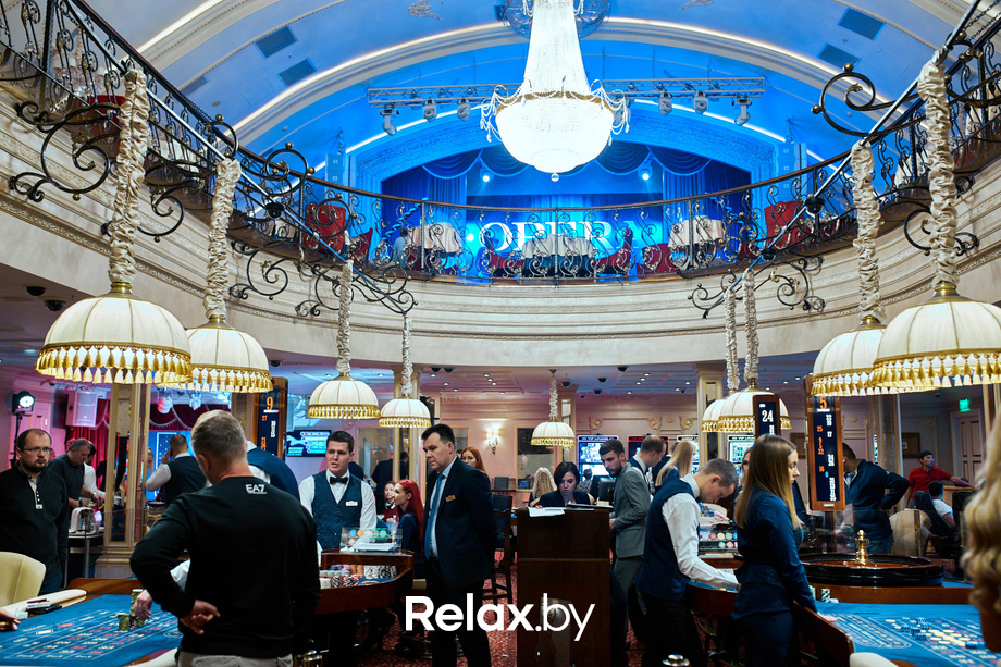 Шоу Мелодия удачи, фото № 1