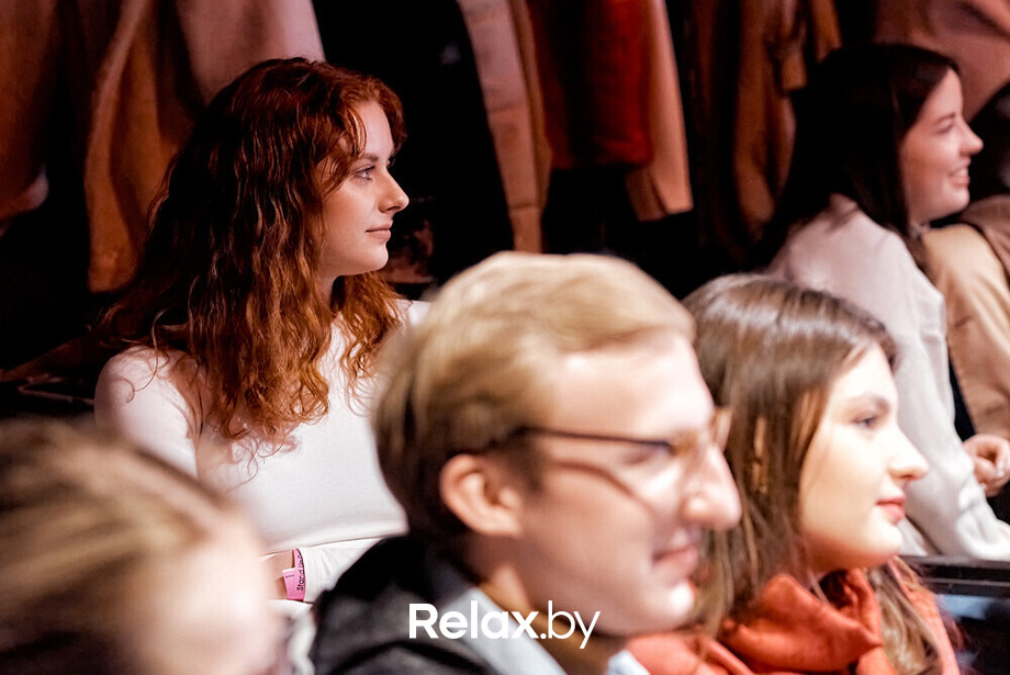 Сольный стендап-концерт Юры Кирдуна, фото № 107