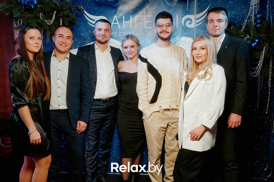 Новый Год в Ангелах, фото № 31