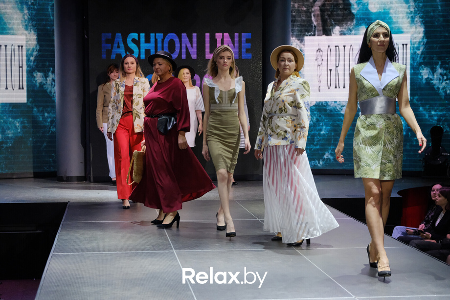 FASHION LINE SHOW 2021, фото № 119