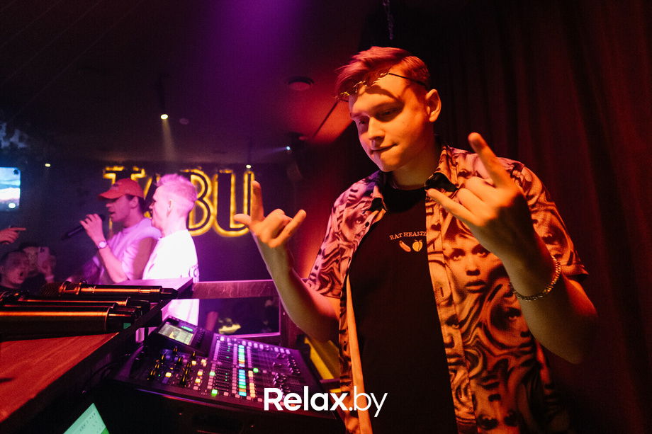 Концерт группы FREDDY RED, фото № 56