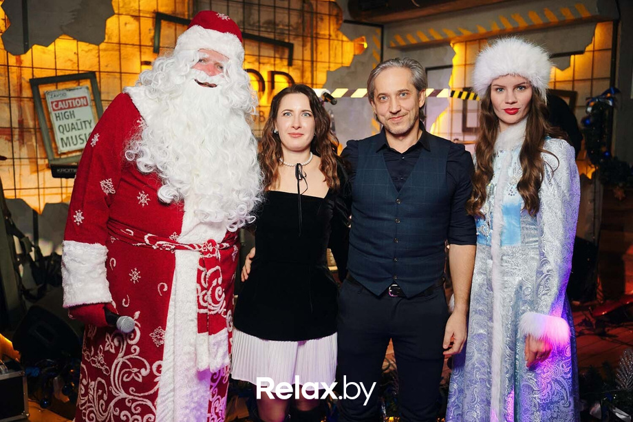 Новогодний корпоратив, фото № 58