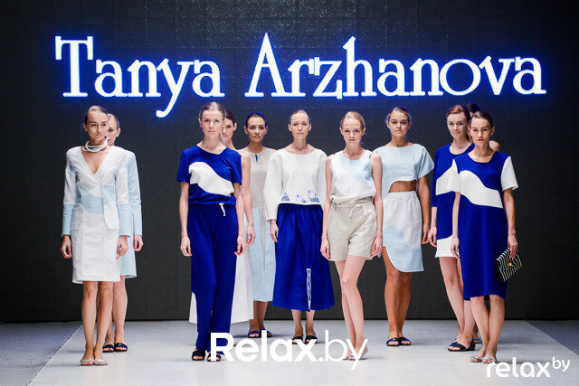 Лучшие фото с Belarus Fashion Week, фото № 39