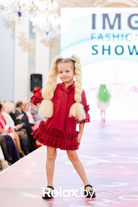 IMG Fashion Show, фото № 91