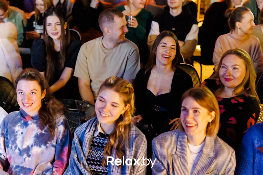 Отчетный концерт, фото № 1