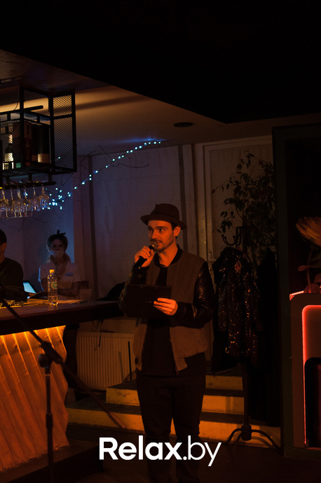 Поэтический вечер, фото № 36