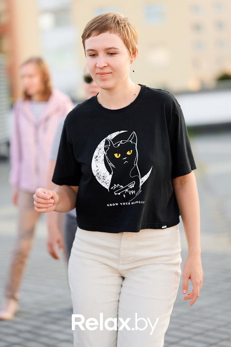 Танцы на крыше, фото № 102