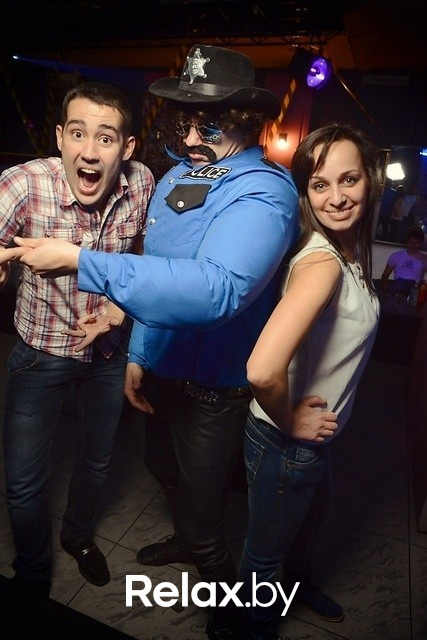 Опасная зона, фото № 23