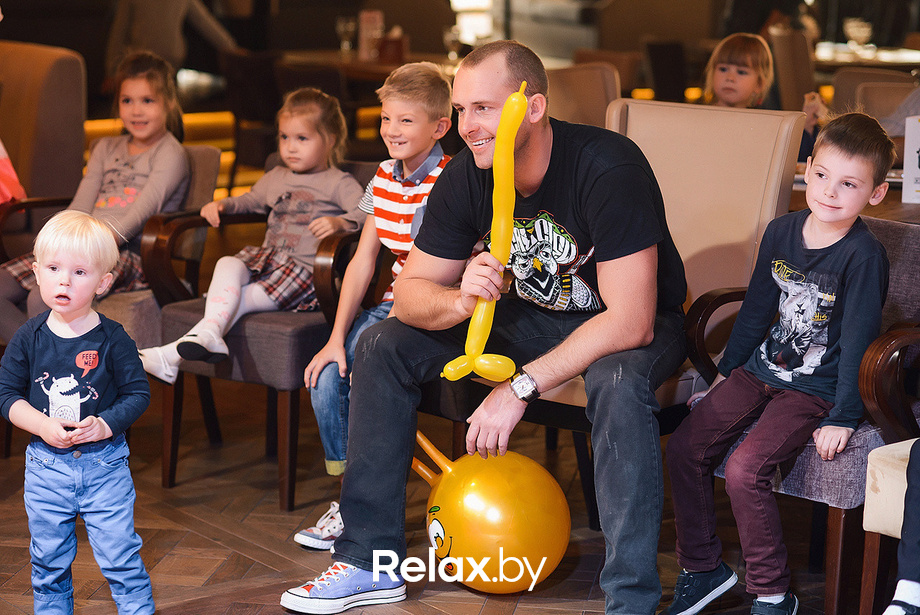 Детское воскресенье, фото № 44