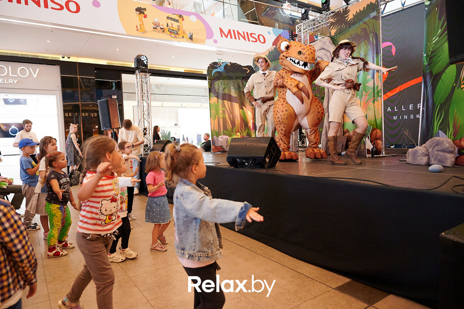 Шопинг Фест в ТРЦ Galleria Minsk, фото № 65