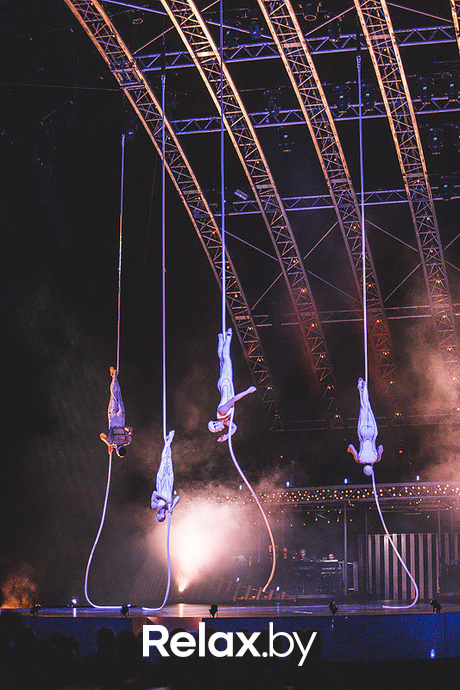 Cirque du Soleil "Quidam", фото № 151