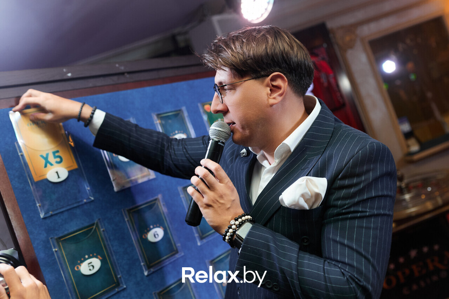 «Алиса Мон в казино Опера», фото № 129